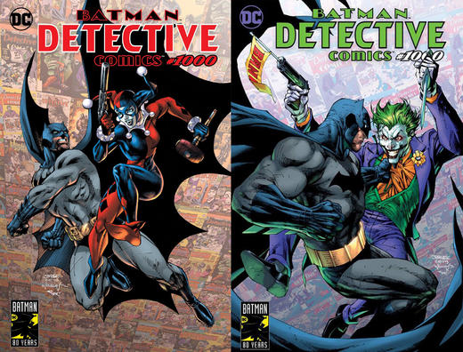 侦探漫画 Detective Comics 1000期 商品图1
