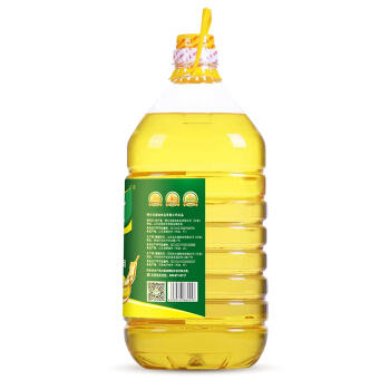 龙大压榨一级食用油 玉米油5L 商品图1