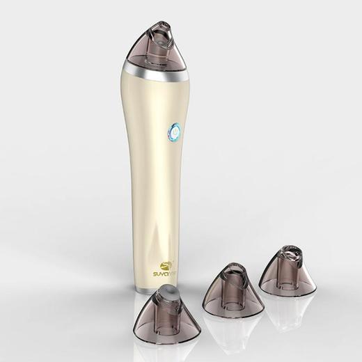 【家用电器】*电动吸祛黑头仪器毛孔清洁器家用美容面部去黑头清洁美容仪洁面仪 商品图2
