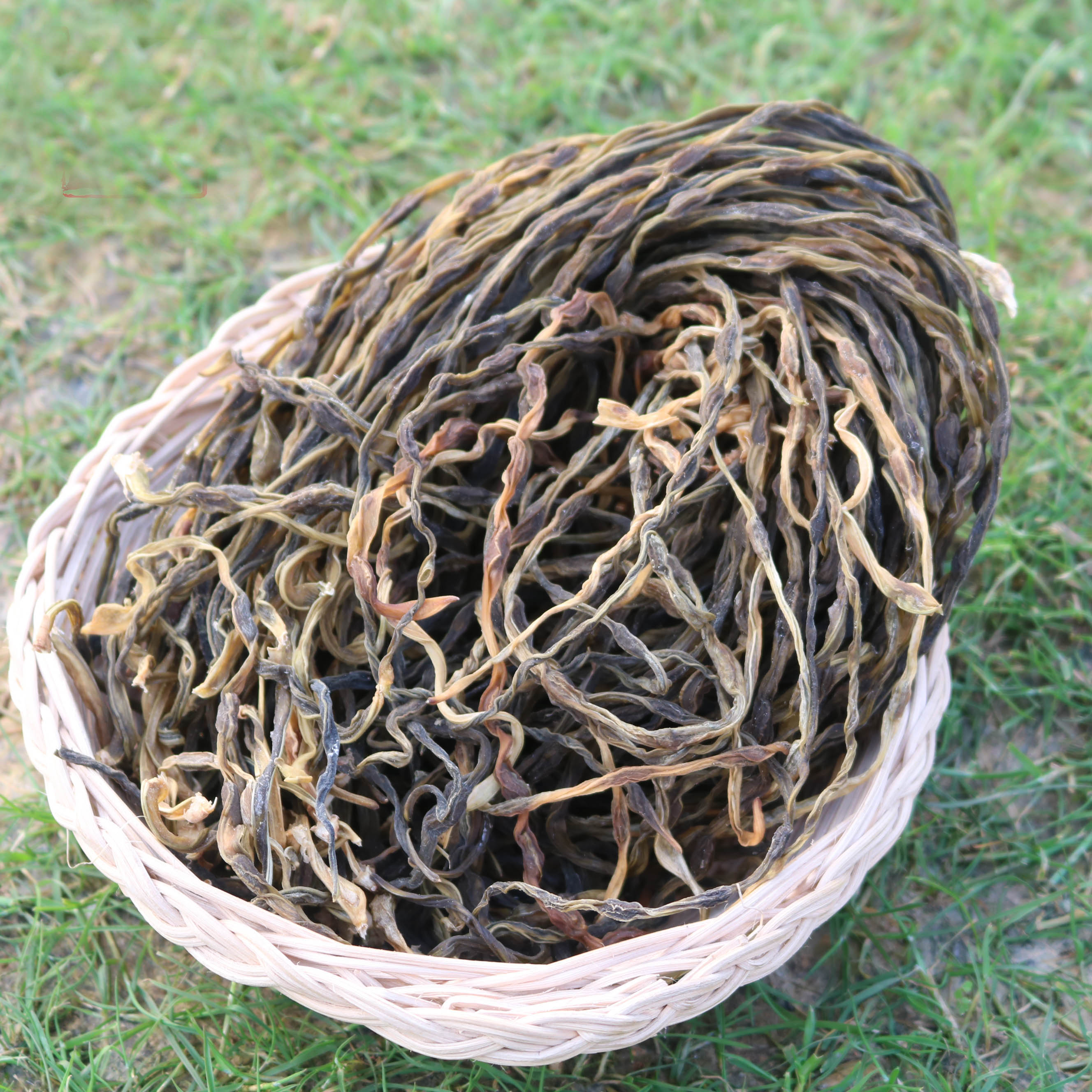 农家干豆角 250g*2包