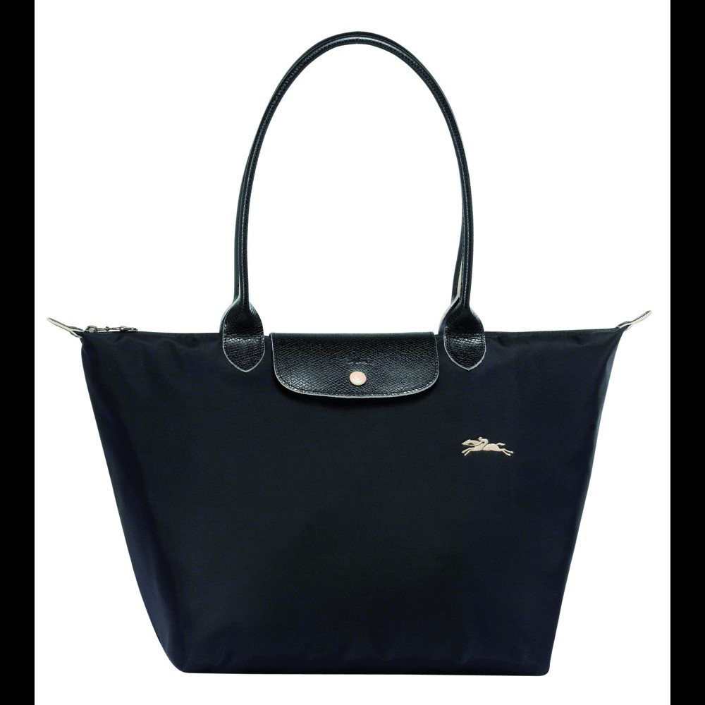 lc长柄限量撞色购物袋 推荐必收!