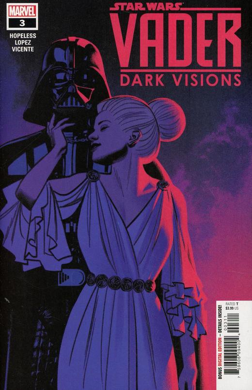 达斯维达 星球大战 Vader Dark Visions 商品图2