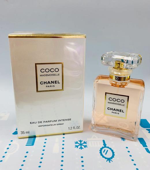 香奈儿coco小姐馥郁香水#EDP-白 35ml 50ml 100ml（166309）（166507）（166606）） 商品图1