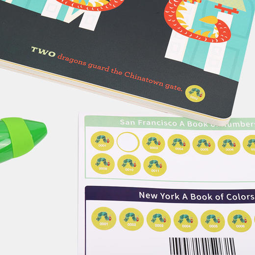 Hello world  你好世界！自然科学+城市旅行套装 全8册 2套 配音频 商品图6