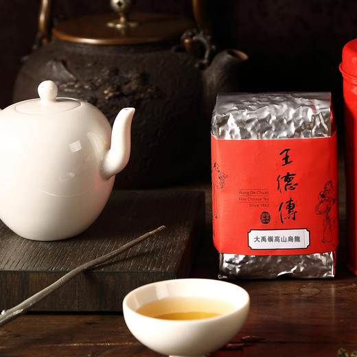 【低效期系列】台湾高山茶乌龙茶 商品图1