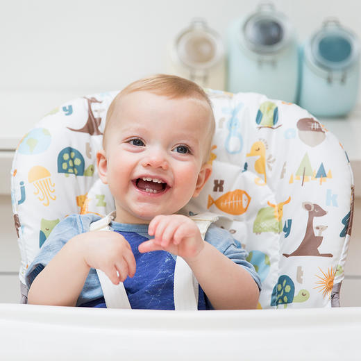 英国巧儿宜joie 轻便型家用便携式可折叠婴儿宝宝多功能吃饭餐椅 商品图1