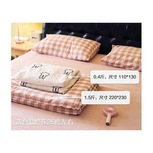 团购一场好梦，纯手工蚕丝被，下单后制作，无现货，付款后3-4天内发，NO退NO换 商品图1