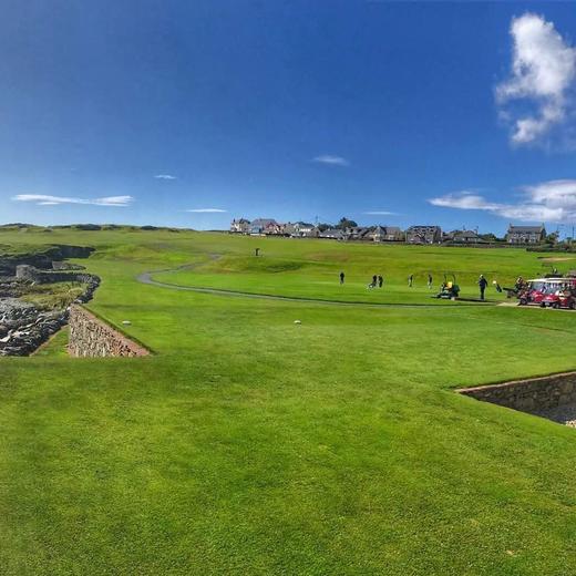 阿德格拉斯高尔夫俱乐部 Ardglass golf club | 贝尔法斯特高尔夫 | 北爱尔兰高尔夫 | 英国高尔夫球场/俱乐部 | 欧洲高尔夫 商品图3