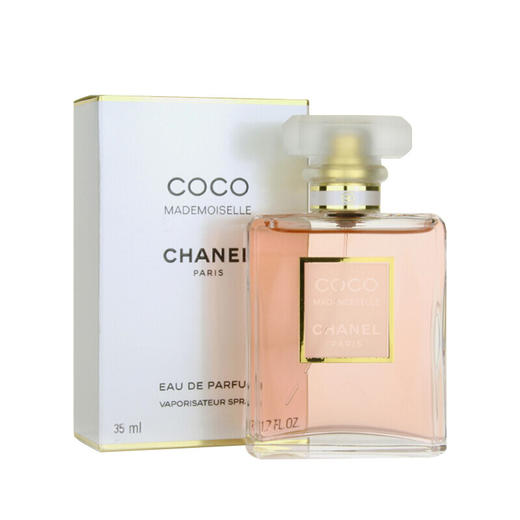 法国Chanel香奈儿COCO小姐香水EDP-35ML/50ML 商品图0