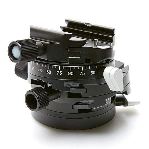 狼族优选 | 瑞士阿卡云台 雅佳尺寸 齿轮微调多角度相机云台P0 L60 860102 商品图4