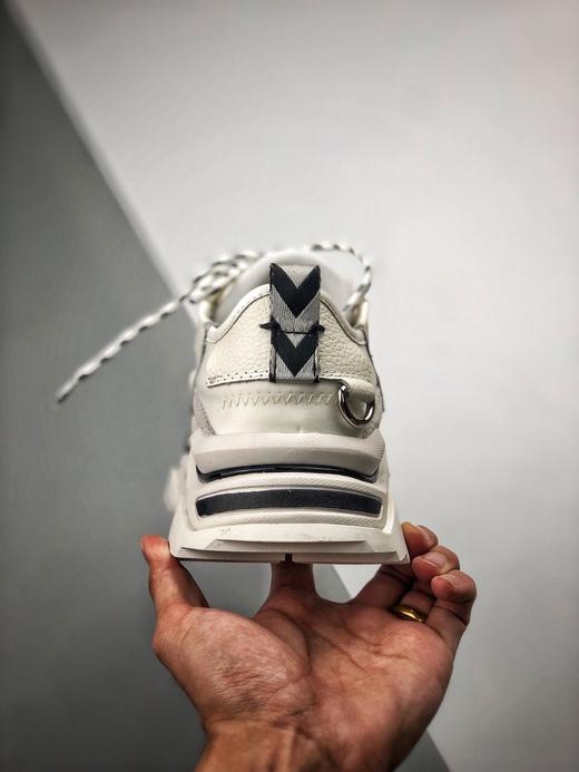 男女鞋calvinklein205w39nyc3m反光鞋带老爹鞋ck