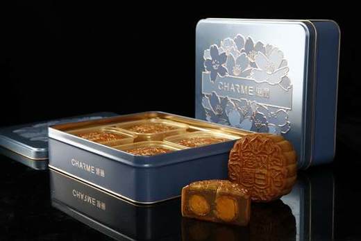 港丽月饼最低拼团价161元一盒726815包邮