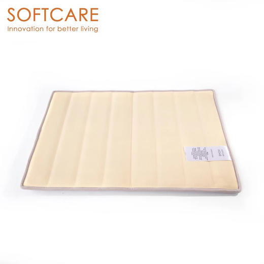 【必败榜——3层复合记忆棉】 迎4月开放日 买二赠一活动中  干脚垫 光脚体验柔软的美好 Softcare记忆棉地垫床边垫 干脚垫 飘窗垫 多用途 SBR乳胶底防滑 脚垫 速干柔软 商品图2
