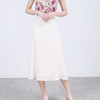 丁摩 真丝半身裙A字裙高腰伞裙大摆中长款18-06DR299-24.05.31 商品缩略图1