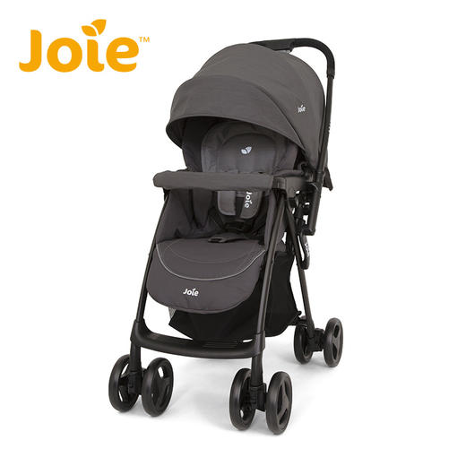 英国巧儿宜joie 米洛斯折叠可坐躺避震宝宝婴儿推车 商品图0