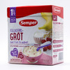 [瑞典]森宝米粉米糊米粥480克 Semper Frukt Grot med apple & paren480g 商品缩略图7