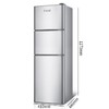 【家用电器】Chigo/志高BCD-98S150三门式冰箱三门家用节能冰箱小三开门电冰箱 商品缩略图1