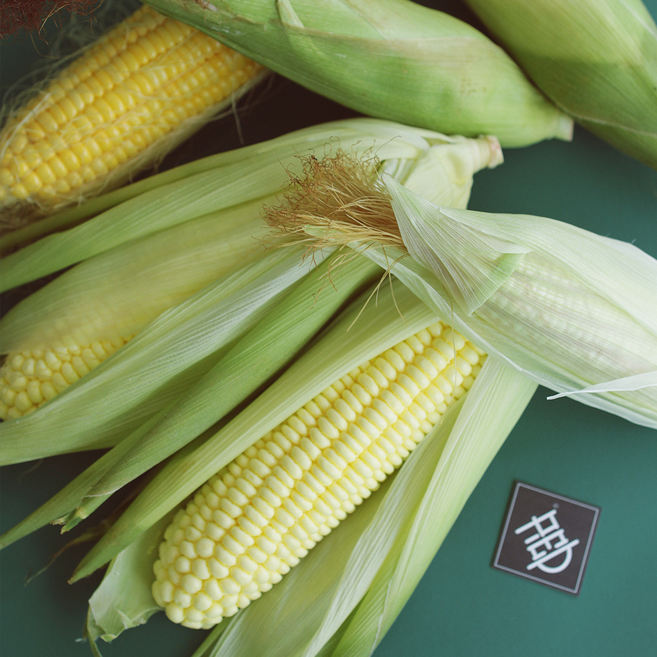 甜心玉米 Corn On The Cob