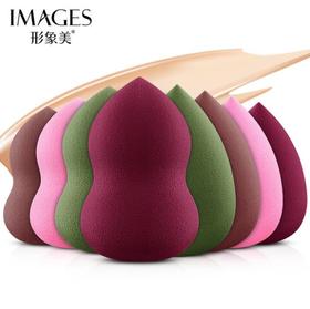 美妆粉扑 葫芦水滴干湿两用化妆粉扑非乳胶 美妆工具.