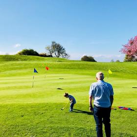 克兰德博伊高尔夫俱乐部 Clandeboye Golf Club | 英国高尔夫球场/俱乐部 | 北爱尔兰 | 欧洲高尔夫