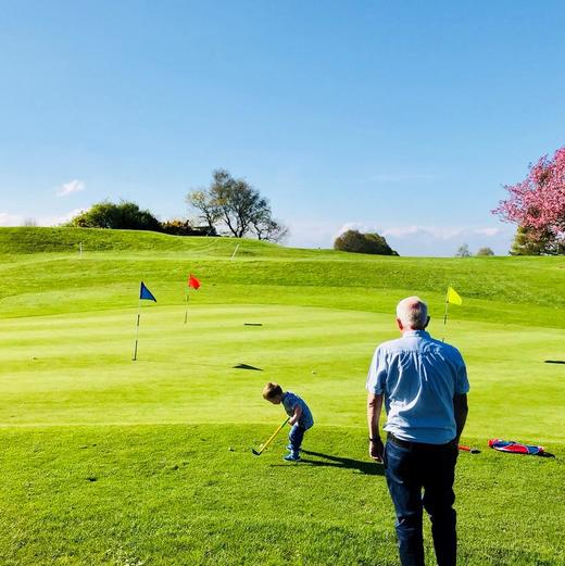 克兰德博伊高尔夫俱乐部 Clandeboye Golf Club | 英国高尔夫球场/俱乐部 | 北爱尔兰 | 欧洲高尔夫 商品图0