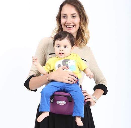 【婴儿背带】四季多功能透气双肩前抱式婴儿背带婴儿腰凳母婴用品. 商品图4