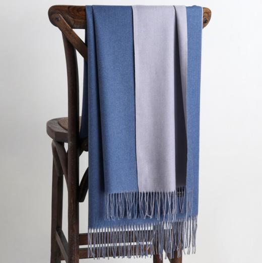 【围巾女】秋冬时尚日韩甜美风格保暖围脖披肩 商品图0