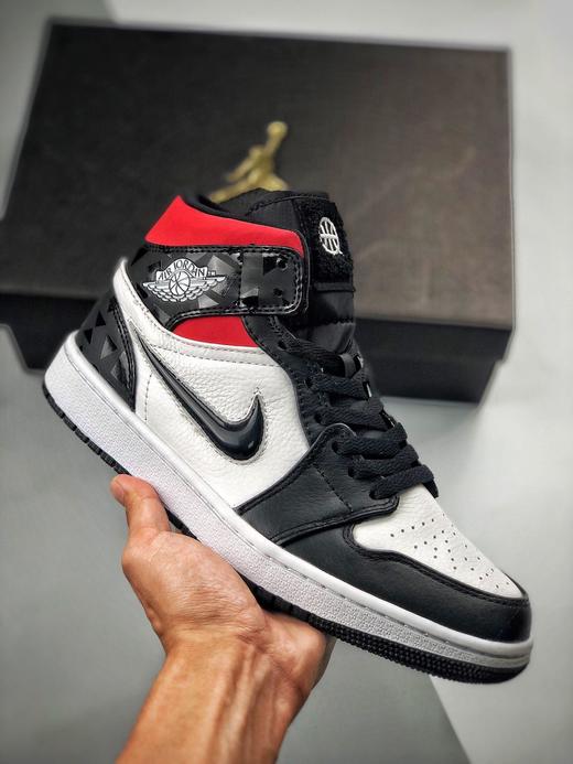 男女鞋耐克乔1airjordan1midquai54四色鸳鸯aj1中帮