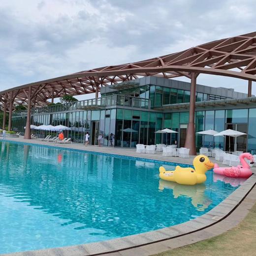 福建漳州白塘湾公寓酒店