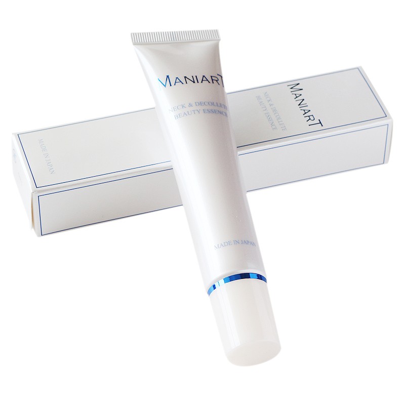 MANIART 白天鹅颈霜 40G直邮JPY带授权招加盟代理