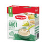 [瑞典]森宝米粉米糊米粥480克 Semper Frukt Grot med apple & paren480g 商品缩略图3