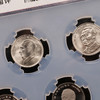 七伟人系列纪念币封装评级套装（7枚） 商品缩略图4
