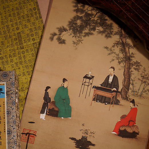 《中国古代传世书画(复刻版)》