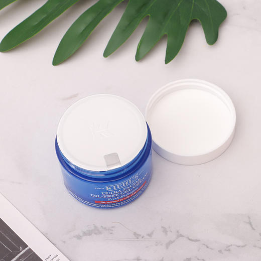 啫喱质地，清爽吸收不油腻~科颜氏高保湿清爽面霜   保湿补水  50ml 商品图1