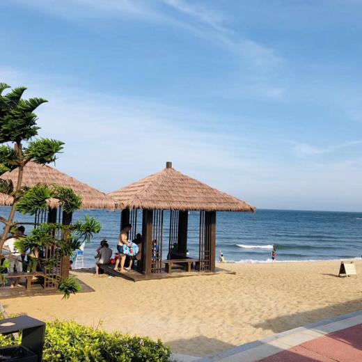 福建漳州白塘湾公寓酒店