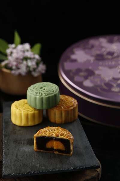 港丽月饼最低拼团价161元一盒726815包邮