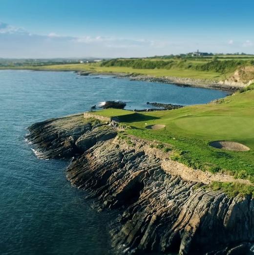 阿德格拉斯高尔夫俱乐部 Ardglass golf club | 英国高尔夫球场/俱乐部 | 北爱尔兰 | 欧洲高尔夫 商品图1