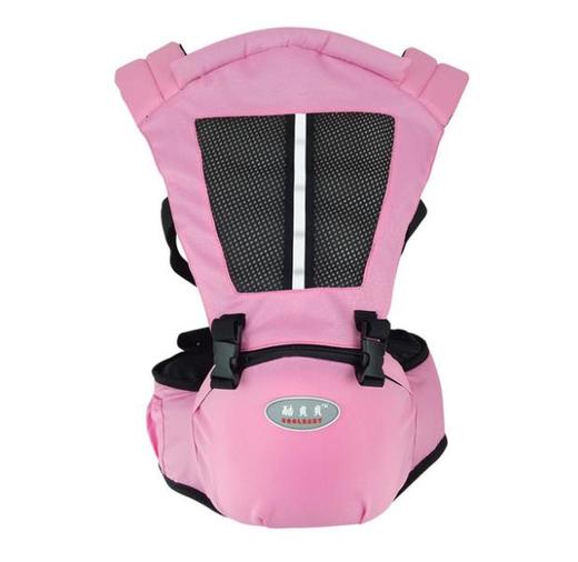 【婴儿背带】四季多功能透气双肩前抱式婴儿背带婴儿腰凳母婴用品. 商品图5