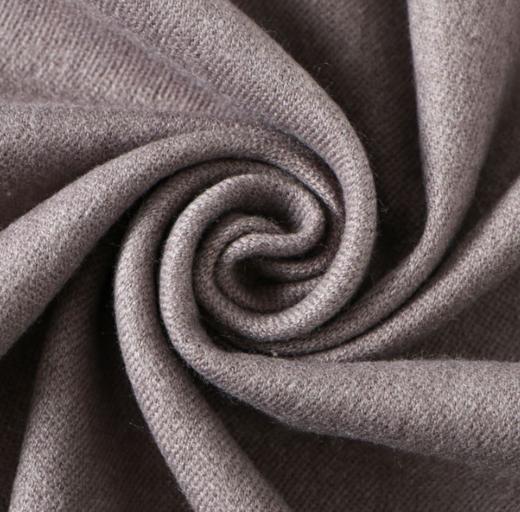 【围巾女】* 双面仿羊绒围巾女 秋冬日韩甜美披肩 350克加厚围巾 商品图4