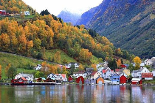 （永久下架）北欧双峡湾深度亲子游 商品图0