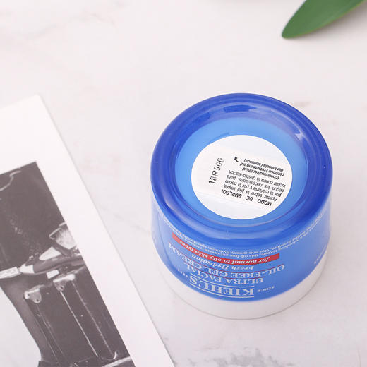 啫喱质地，清爽吸收不油腻~科颜氏高保湿清爽面霜   保湿补水  50ml 商品图3