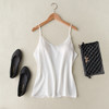 丁摩 春夏新款重磅真丝吊带背心18-04 DB199-24.05.31 商品缩略图0