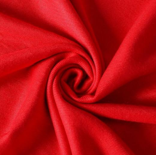 【围巾】纯色仿羊绒围巾女 欧美时尚流苏披肩 大红围巾 商品图2