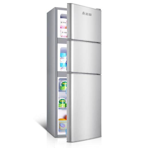 【家用电器】Chigo/志高BCD-98S150三门式冰箱三门家用节能冰箱小三开门电冰箱 商品图2