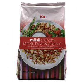[瑞典]ICA燕麦片. ICA Muslim 45% frukt ICA 45%