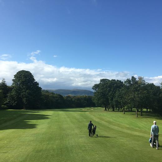 贝尔瓦公园高尔夫俱乐部  Belvoir Park Golf Club | 英国高尔夫球场/俱乐部 | 北爱尔兰 | 欧洲高尔夫 商品图3