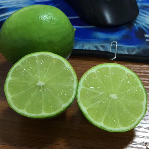 塔西提无籽香水柠檬 3斤装 商品图2