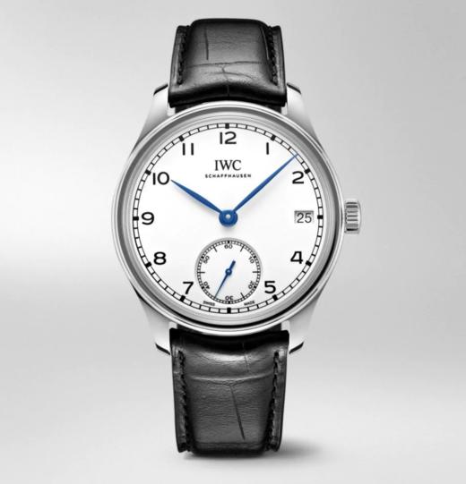 万国iwc葡萄牙系列男士手动机械男士腕表150周年特别版iw510212