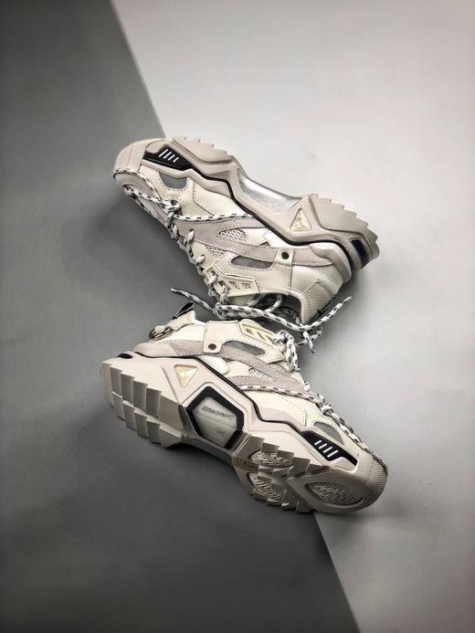 男女鞋calvinklein205w39nyc3m反光鞋带老爹鞋ck