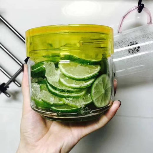 塔西提无籽香水柠檬 3斤装 商品图14